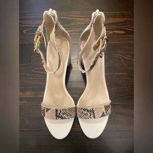 Cole Haan NWT Clarette Sandal II